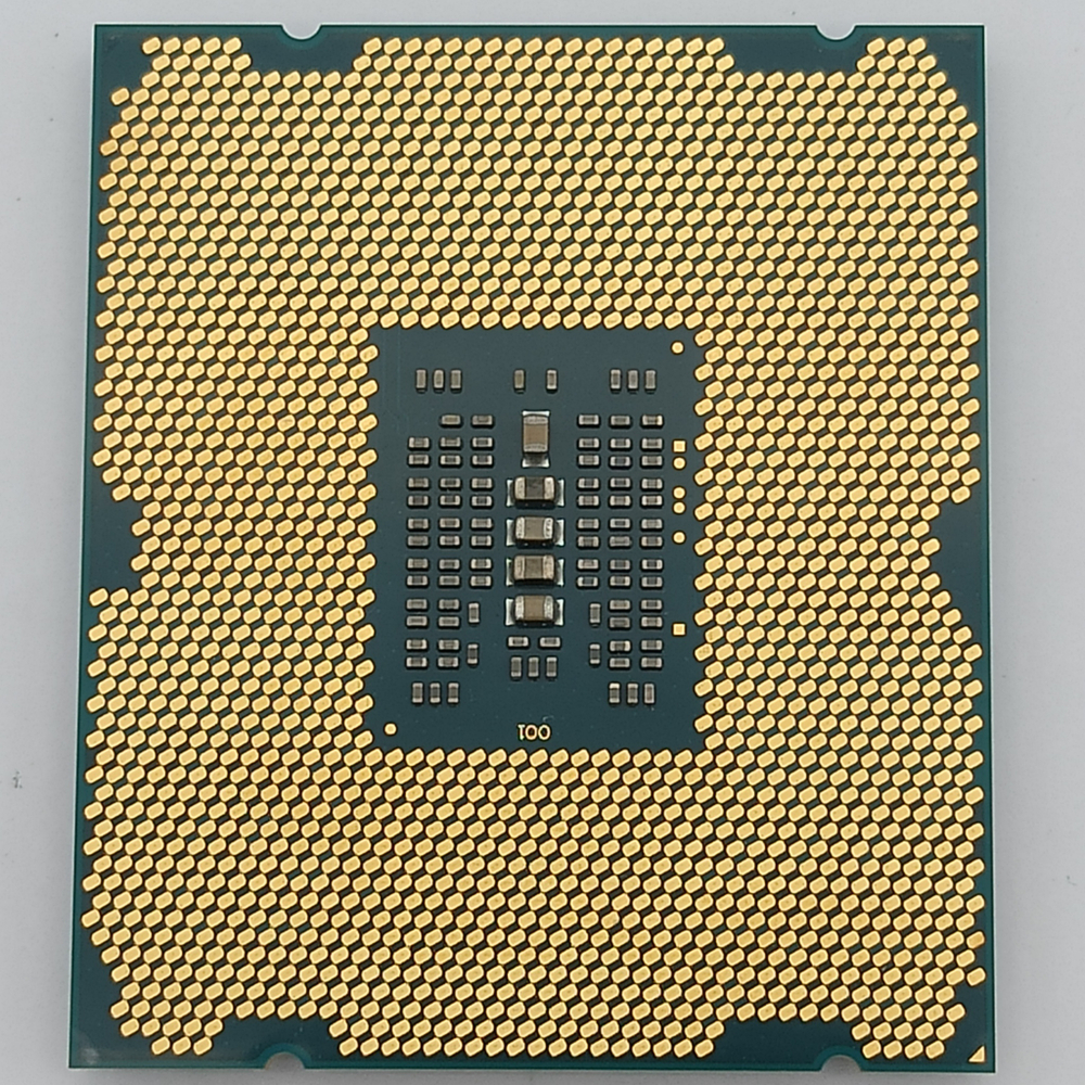 Процессор Intel Xeon E5-2637v2