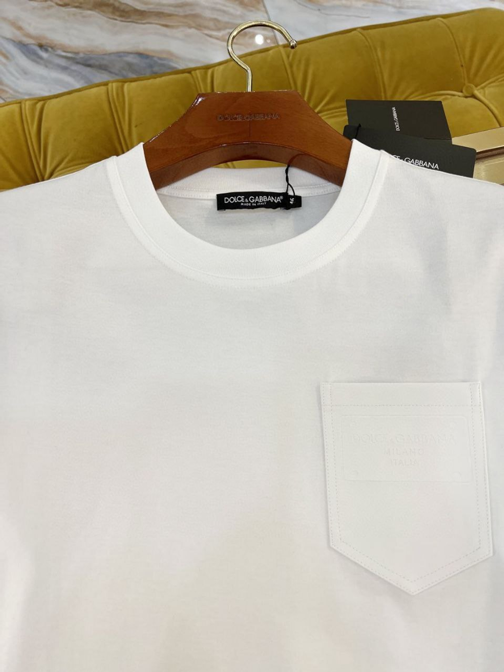 Футболка Dolce&Gabbana