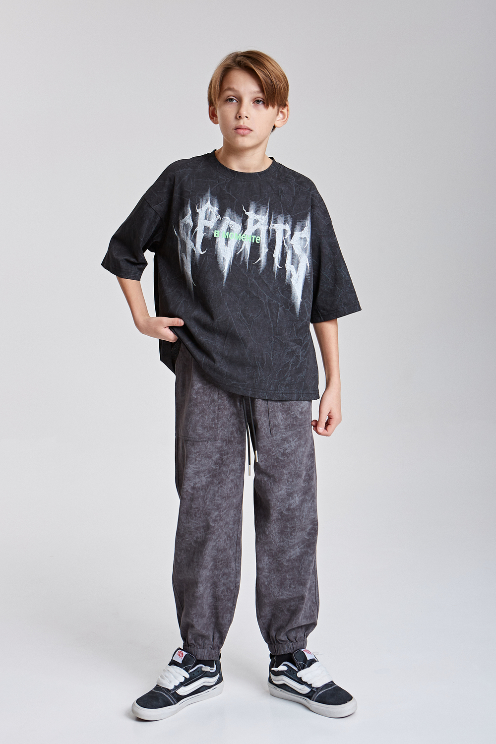 Футболка к/р д/м DELORAS 55428