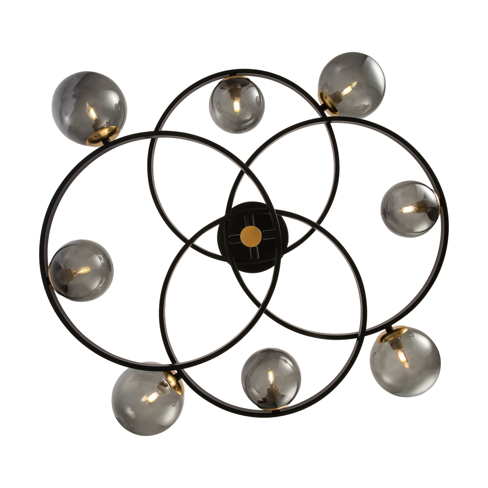 Люстра Freya FR5238CL-08B