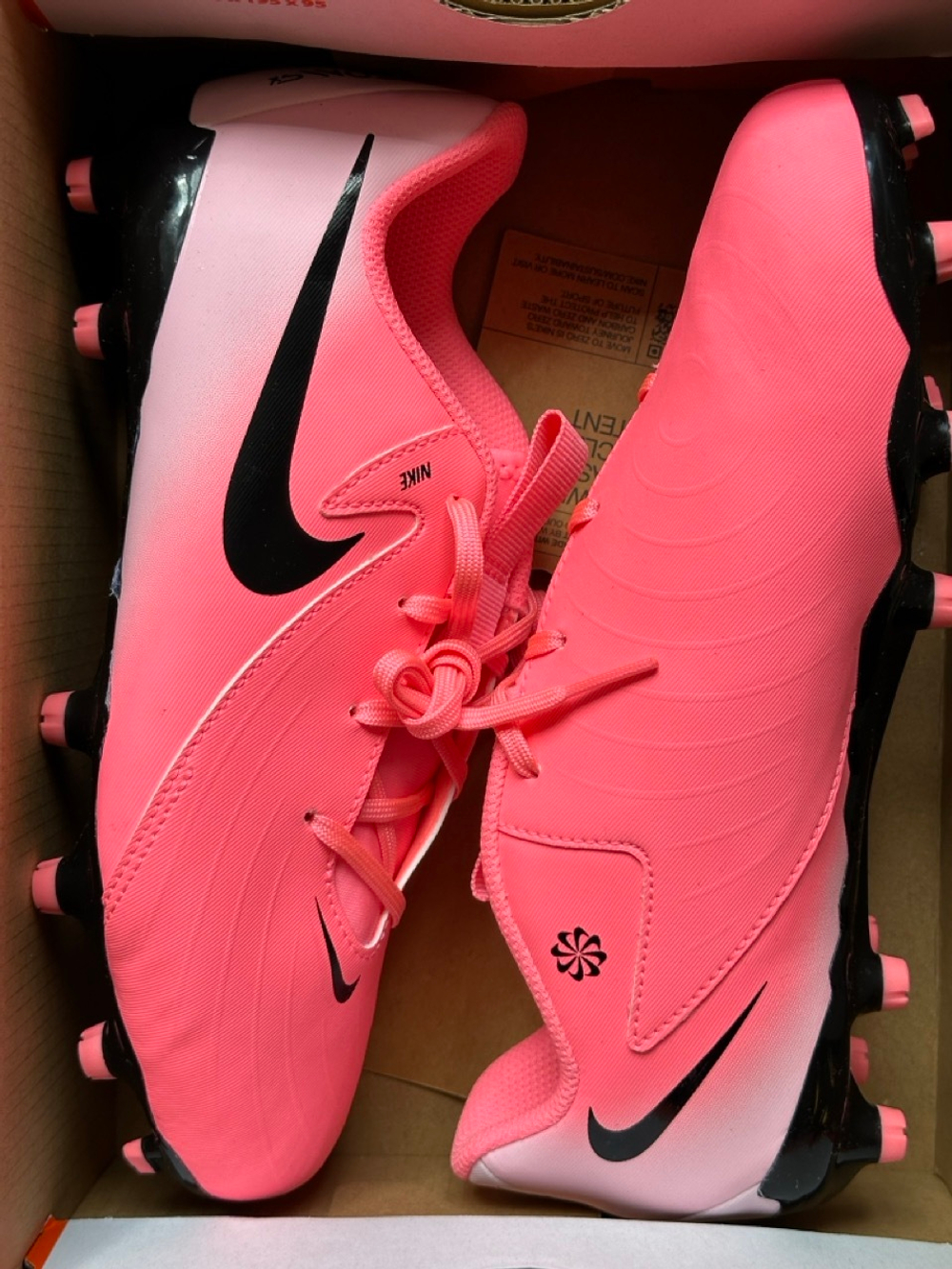 Nike Phantom GX II Academy FG MG Junior