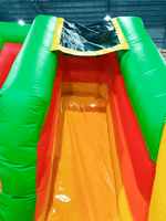 Коммерческий надувной батут «Тропикано», 5*3,7*2,8 м.