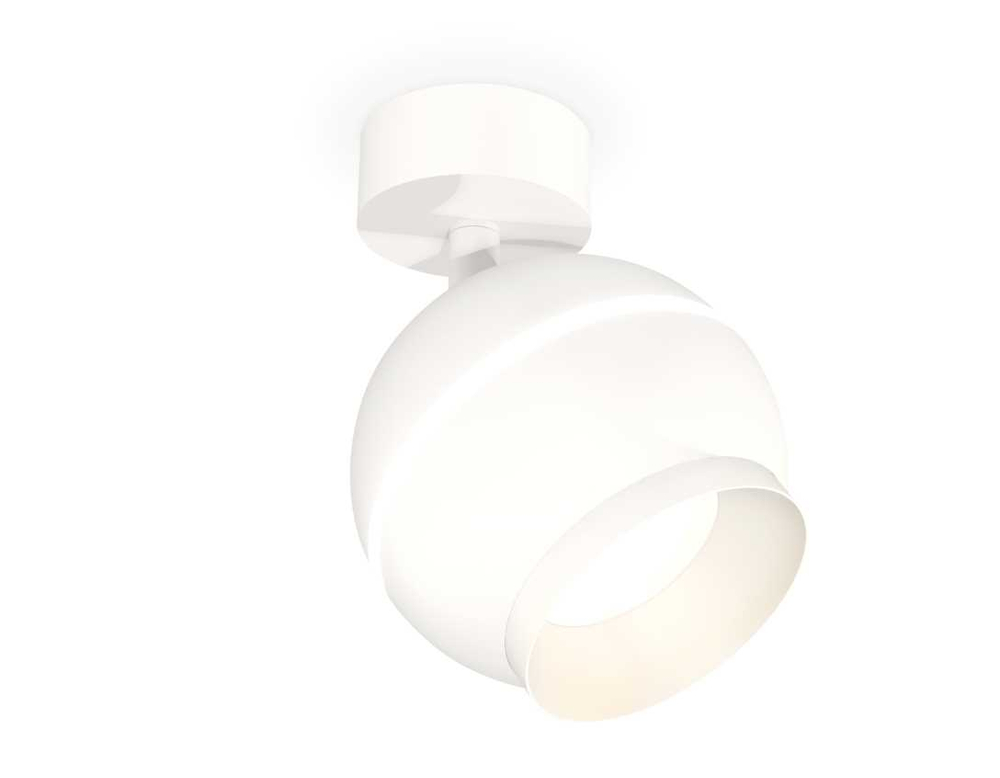 Комплект накладного светильника Ambrella light Techno Spot XM1101001 SWH белый песок (A2202, C1101, N7030)