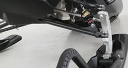 Снегоход РМ FRONTIER 1000