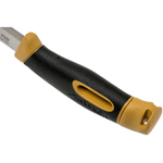 Нож Morakniv Spark Yellow, нержавеющая сталь, цвет желтый