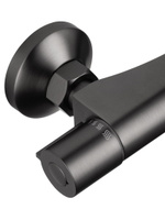 Смеситель для душа с термостатом WONZON & WOGHAND INN 5, Темный графит (WW-B1005-A-BGG)