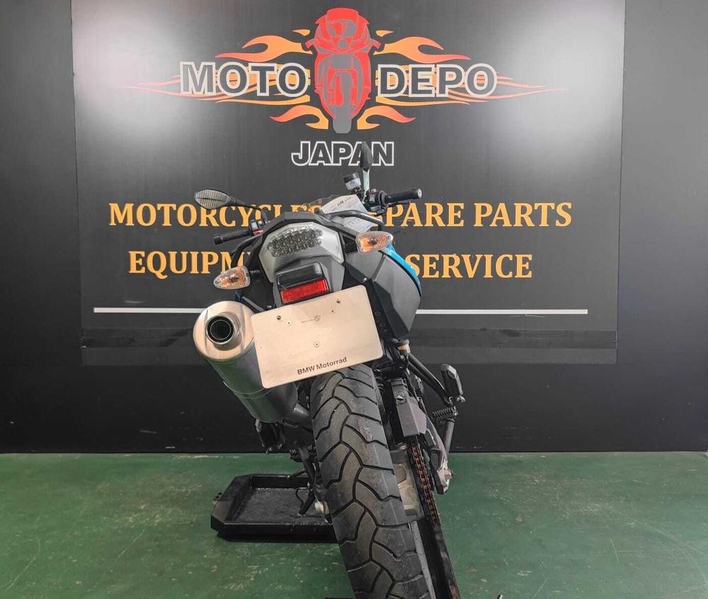 BMW F650GS/800 2008