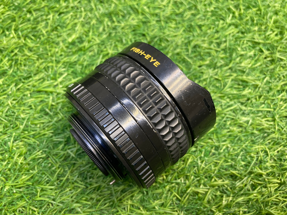MC Zenitar-M2 16mm 2.8