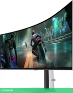 Игровой монитор Samsung Odyssey OLED G9 LS49DG910SIXCI