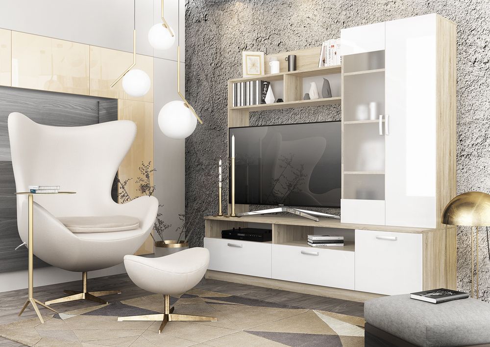 Стенка "Софи" СЦС 1800.1