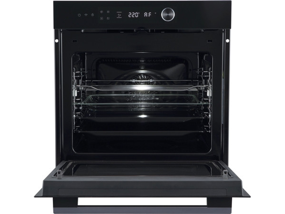 Духовой шкаф Midea MO817100MGB с СВЧ