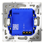 Датчик движения встраиваемый , (шелк) Voltum S70 VLS070504