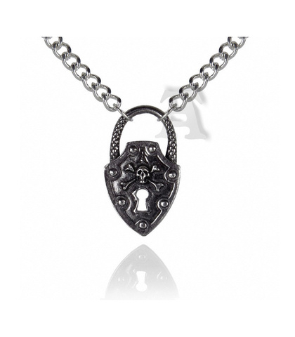 Подвеска Alchemy Gothic P302 Death Lock