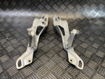 Подножки пассажирские Yamaha TDM900 RN08 2002 (с кронштейнами)