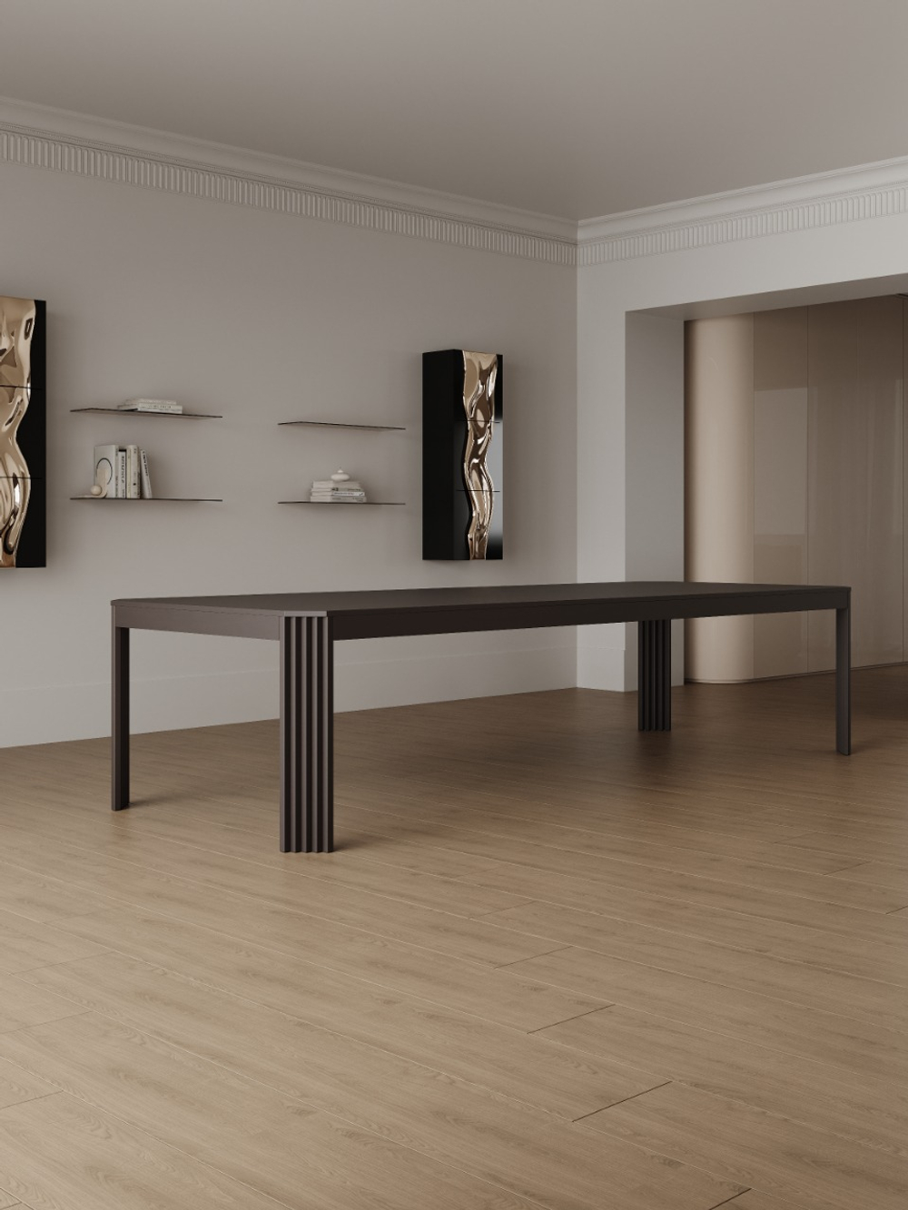 Большой стол Каскад