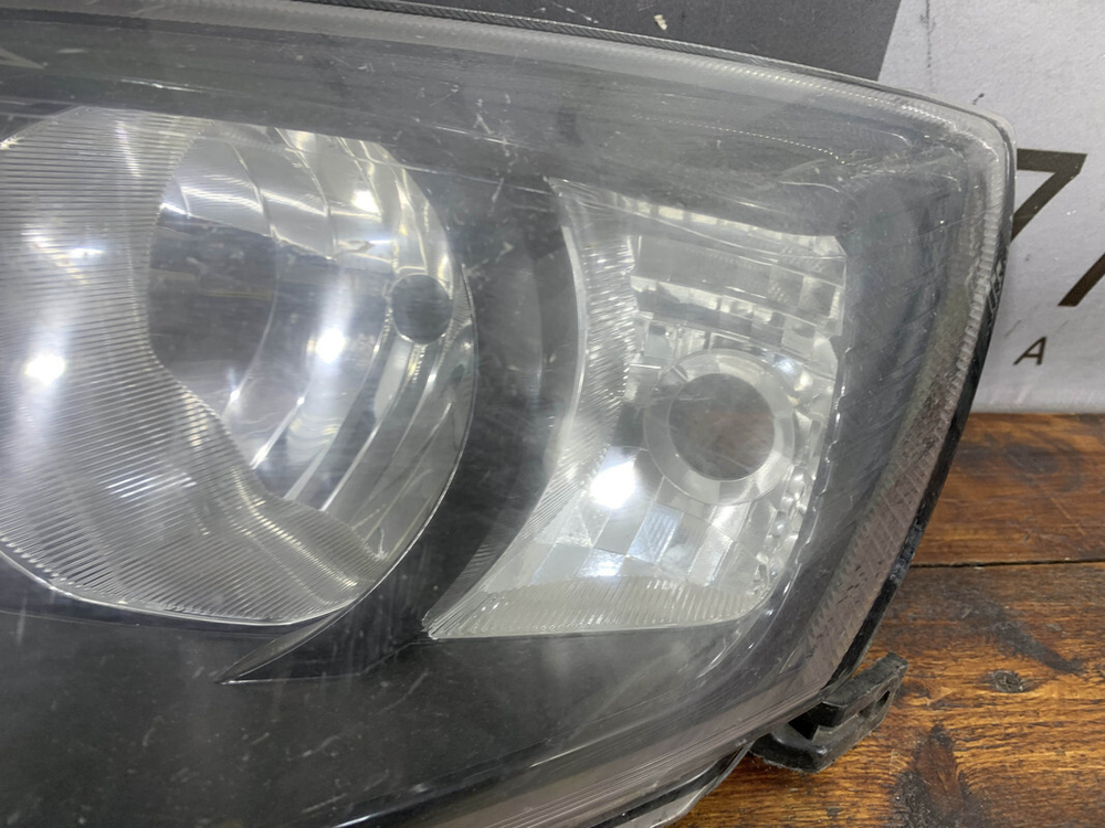 Фара левая Lada Kalina 2 13-18 Б/У Оригинал 21923711011