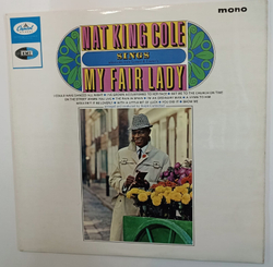 Nat King Cole Sings My Fair Lady (UK 1964)