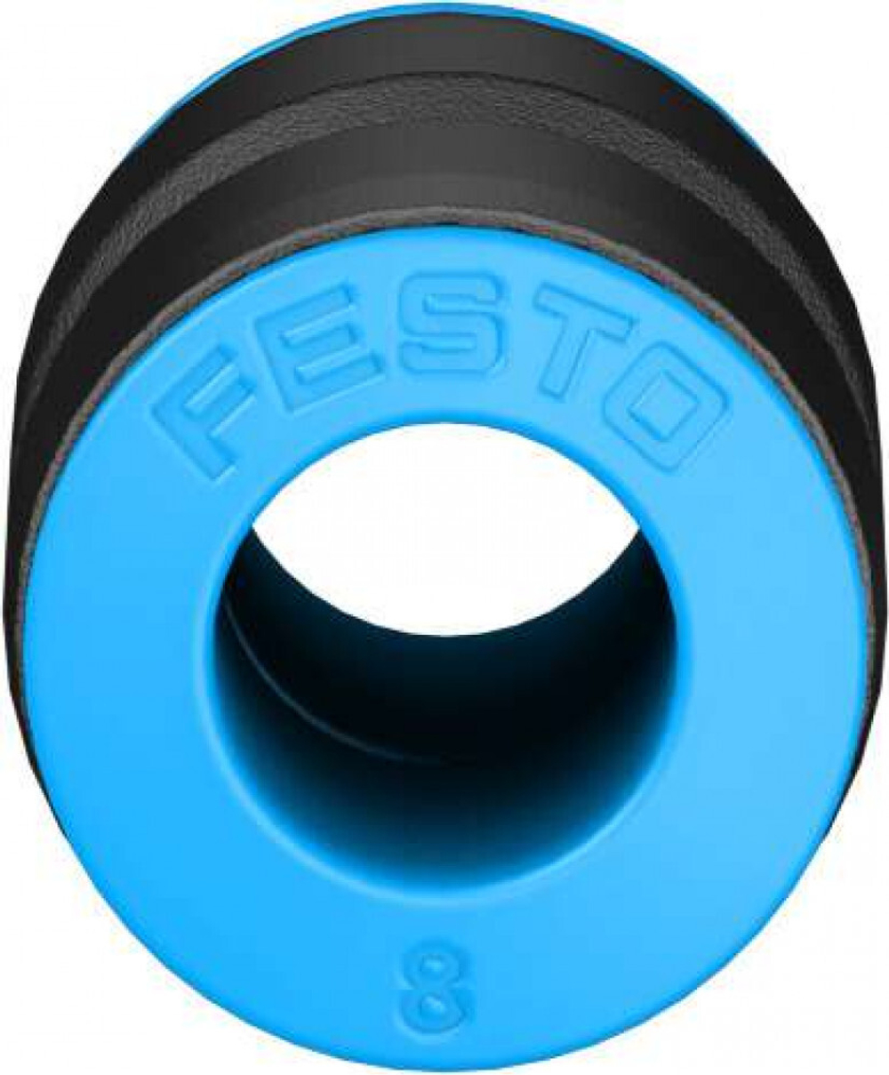Муфта цанговая прямая Festo QS-8