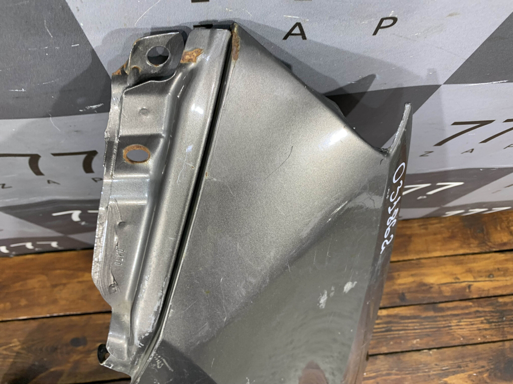 Крыло переднее левое Lada Granta 18-нв Б/У Оригинал 8450104275