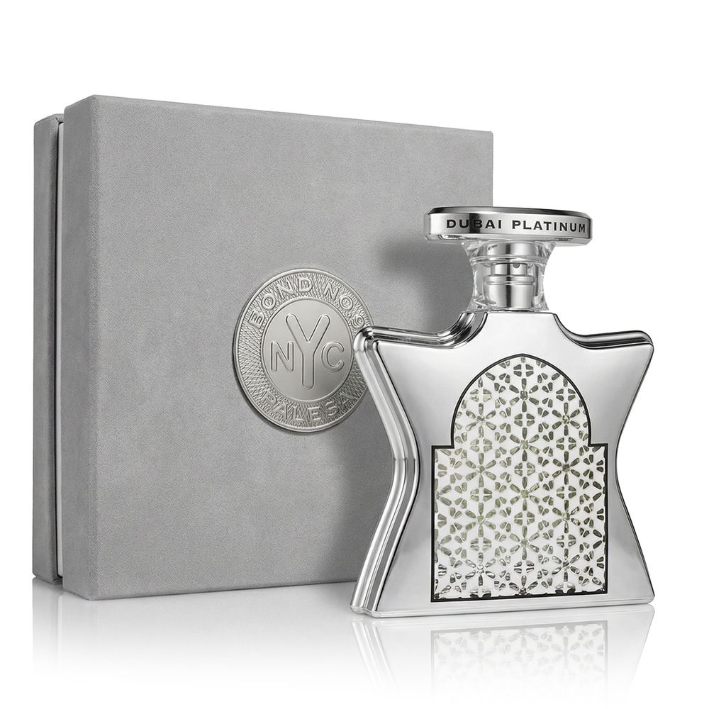 Bond No. 9 Dubai Platinum Eau De Parfum 100 ml (unisex)