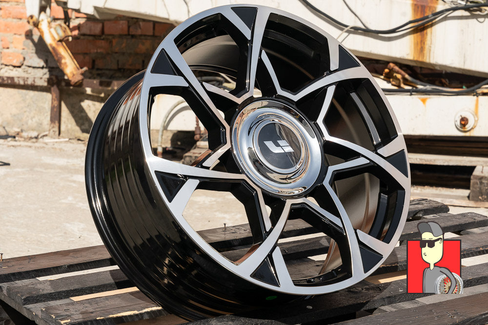 Комплект дисков LiXiang 185-21 21x9 et40 5x120