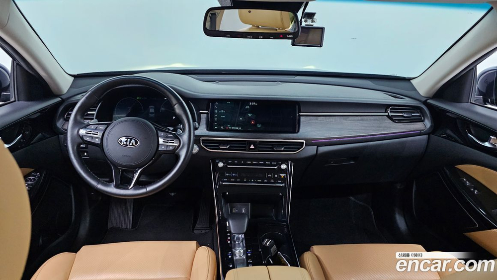 Kia K7 (Cadenza) Premier 2.5 GDI Noblesse (12.2019)