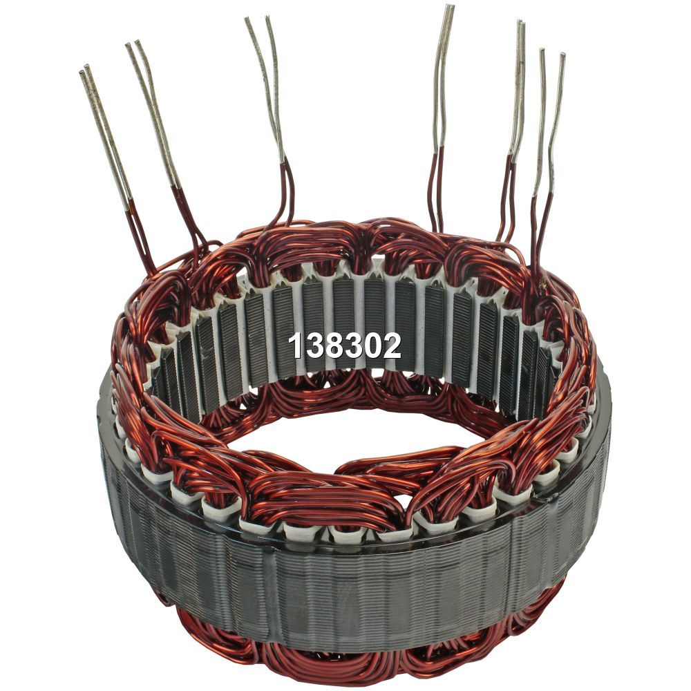 Статор генератора Renault Kangoo, Clio