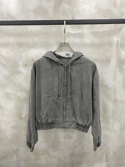Худи zip Off Street