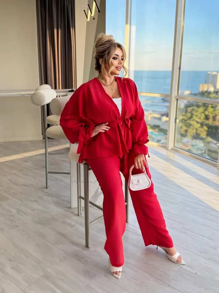 Костюм УК-7082.18 Фабрика Моды