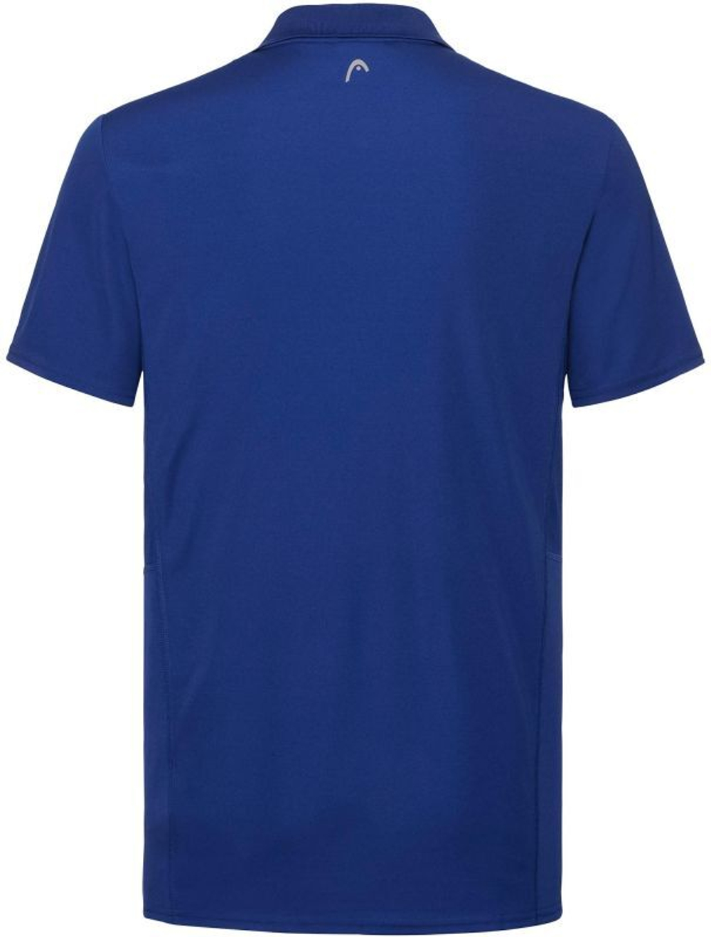Футболка для мальчика теннисная Head Club Tech Polo Shirt - royal blue