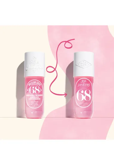 Мист для тела Sol de Janeiro  Brazilian Crush Cheirosa 68 Mist 240 мл