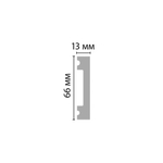 Плинтус Decomaster D157 D157-88 ДМ