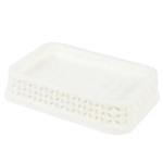 Мыльница OSLO молочный