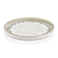 Тарелка с бортом d 23 см h 2,5 см Oliva By Bone Innovation [6]