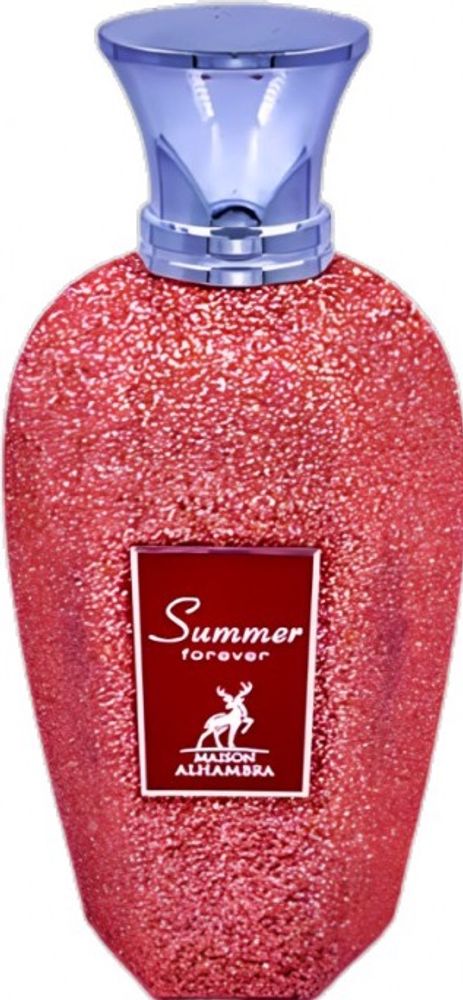 Maison Alhambra Summer Forever EDP W 100 ml