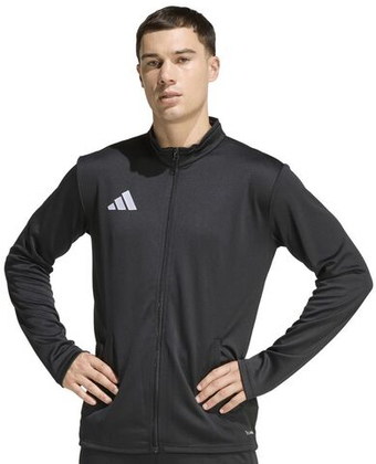 Мужская теннисная кофта Adidas Entrada 26 - black/white