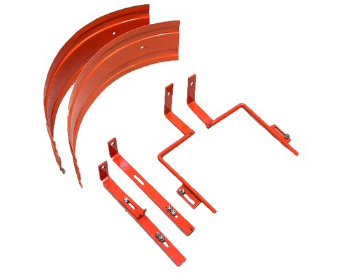 Крылья (брызговики) пара 180N 1081