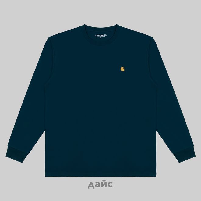 Лонгслив мужской Carhartt WIP Chase