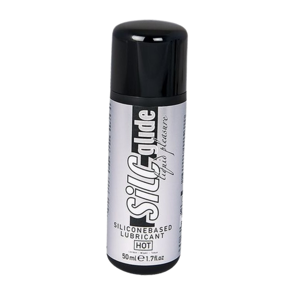 Смазка на силиконовой основе HOT Silc-Glide