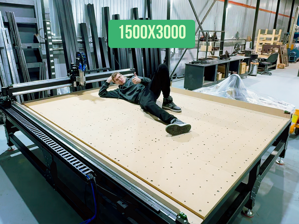 Фрезерный станок VOSTOK СЕРИЯ G1630