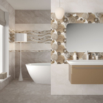 Teira Бордюр BWU12TEA04R/ BWD12TEA04R 6,7х74 BWU12TEA04R