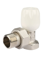 Клапан регулирующий угловой 3/4" STOUT (SVRS-1152-000020)