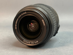 Nikon D3500 kit 18-55mm 33.700 кадров