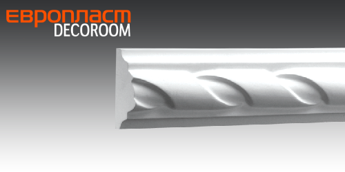 Европласт. МОЛДИНГ 1.51.312 40*19*2000мм. Полиуретан.