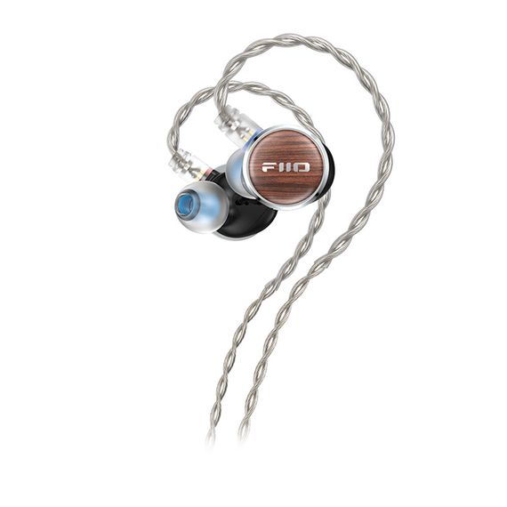 FiiO FP3 Black Walnut Type-C