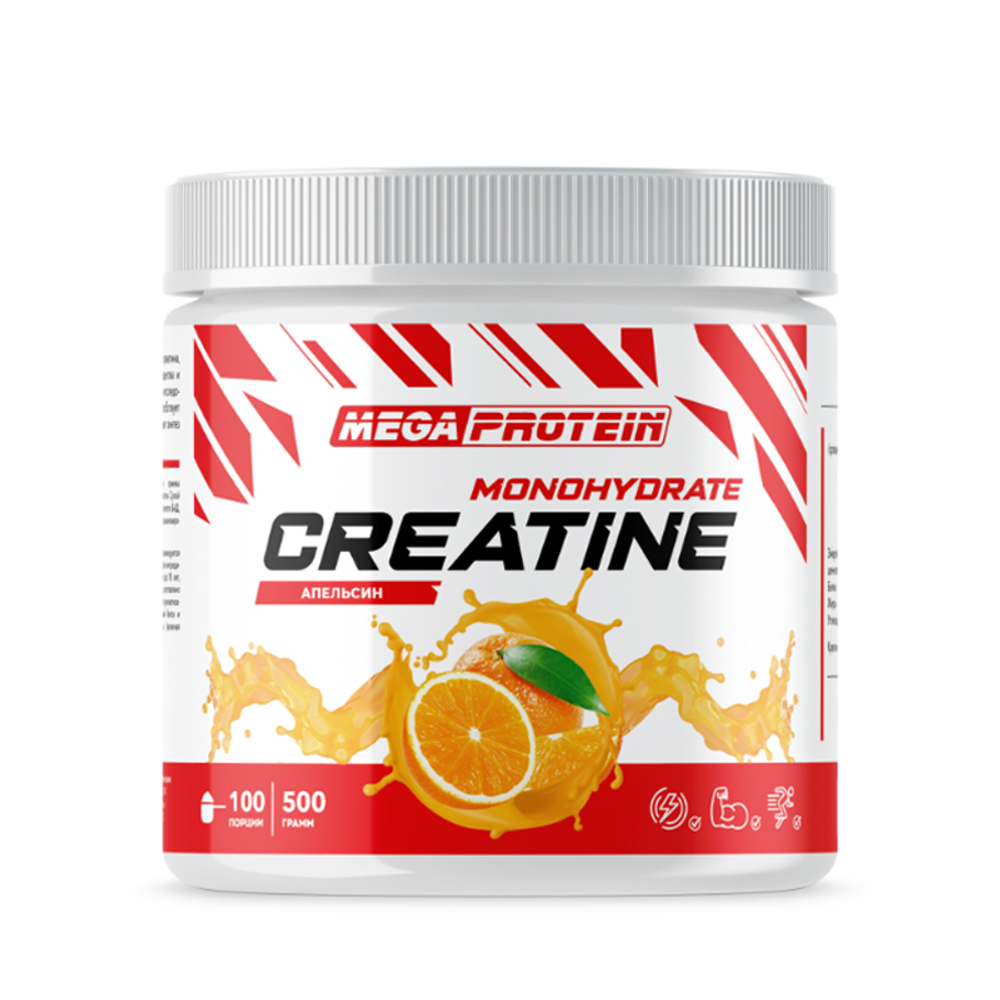 Креатин моногидрат (MegaProtein)