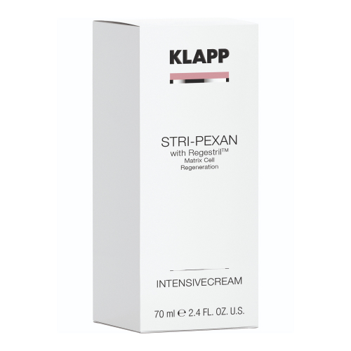 KLAPP Интенсивный крем для лица - STRI-PEXAN Intensive Cream, 70 мл