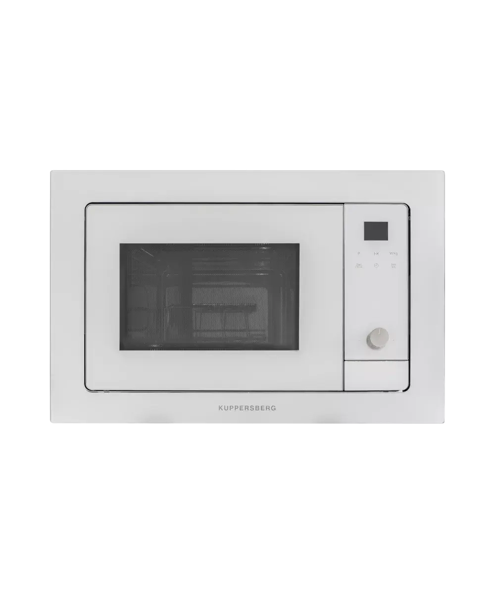Встраиваемая микроволновая печь Kuppersberg HMW 655 W фото 