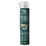 Клей-Пена FIXALL 60 Секунд Бытовая STD  650мл