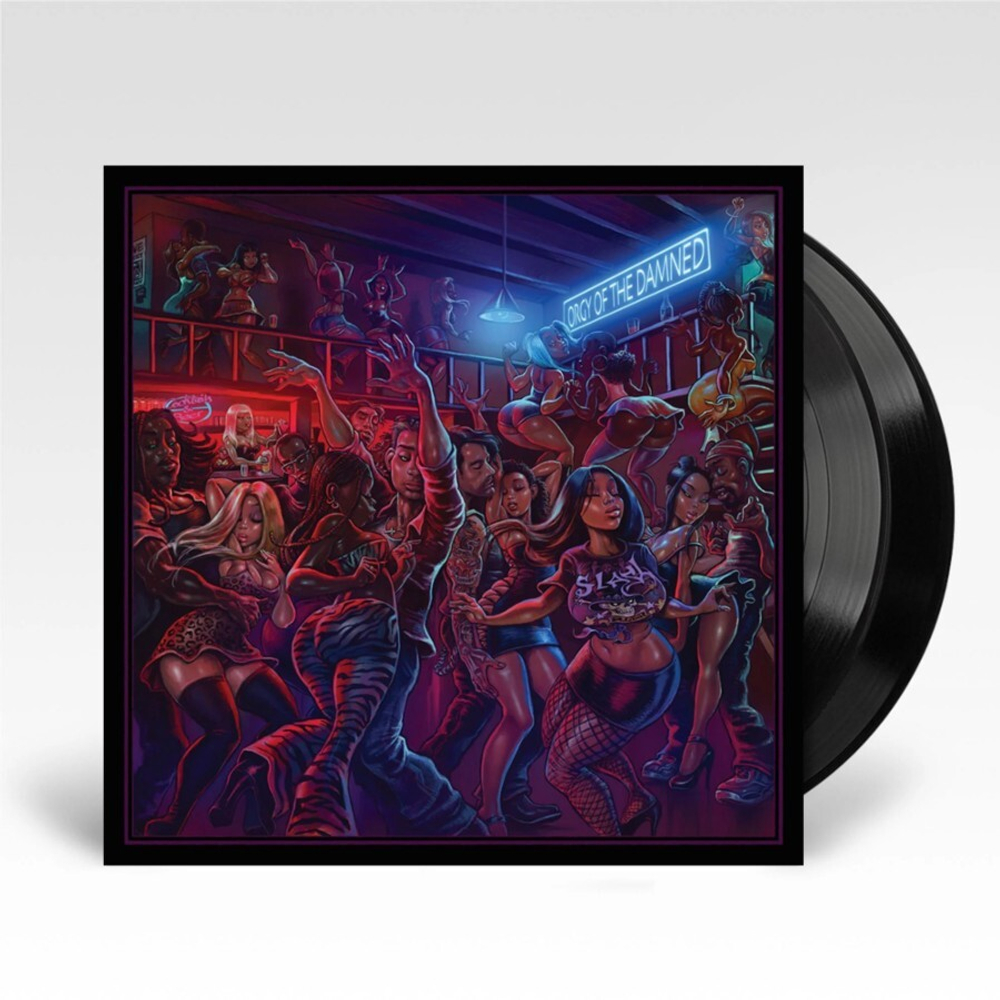 Slash / Orgy Of The Damned (2LP)